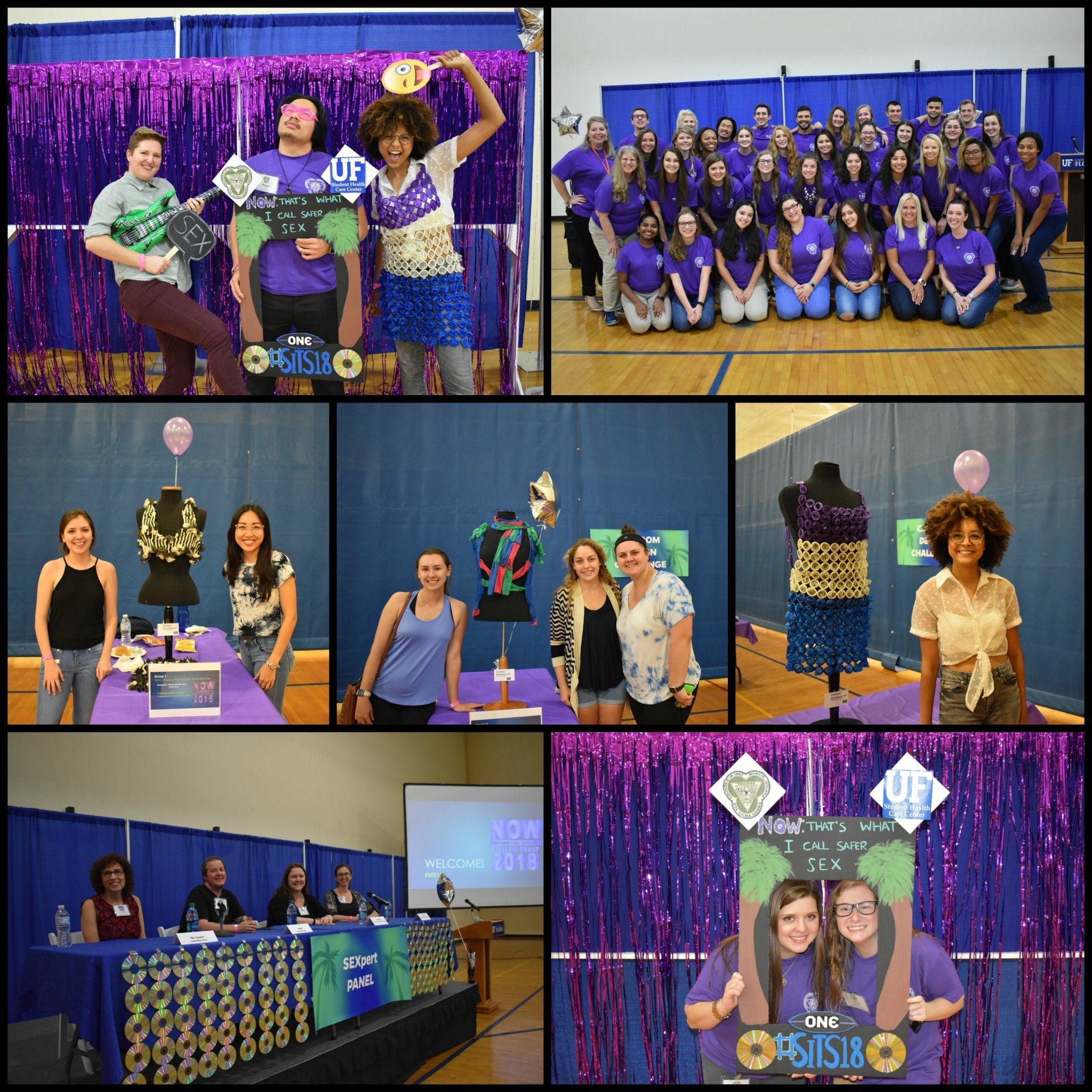 Eta Sigma Gamma is Bringing Back the 90s and Promoting Safer Sex - ONE®