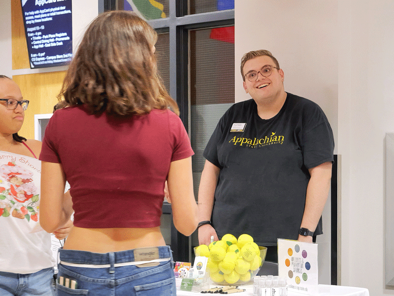 From Pilot Cohort Member to Campus Standout: College Ambassador Spotlight on Evan Foster - ONE®