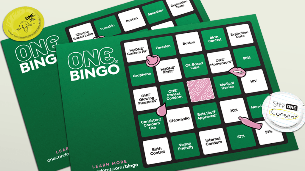 Let’s Play ONE® Bingo! - ONE®