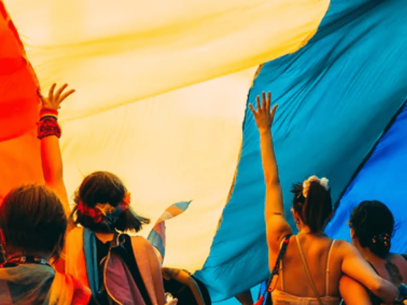 Play safe at Pride - ONE®