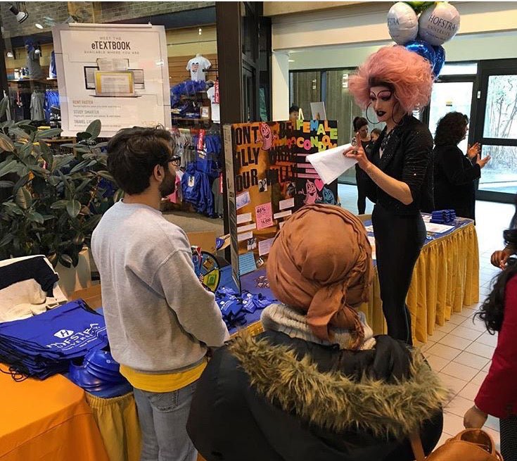 SOPHA sparking open conversations about sexual health at Hofstra University - ONE®
