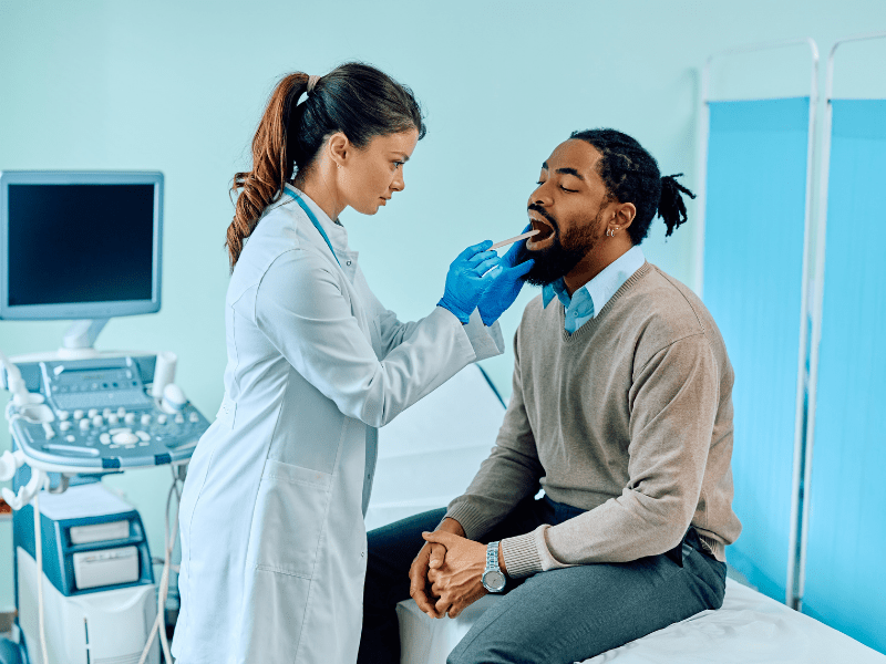 The shocking surge of STDs - ONE®