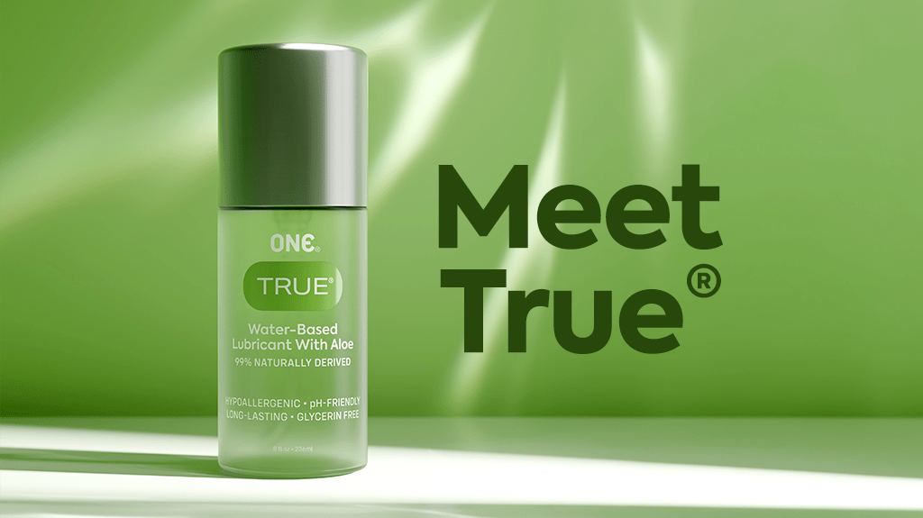 What is Natural Lube? Everything You Need to Know About Natural Personal Lubricants - ONE®