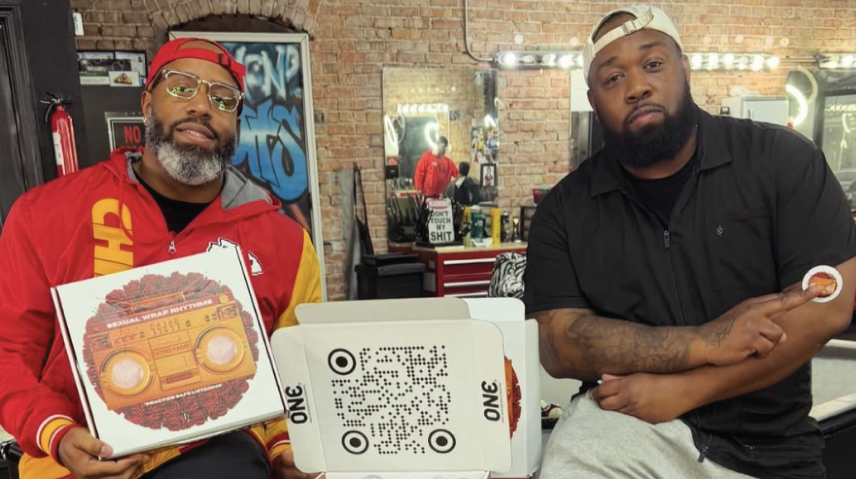 Music as a Condom Conversation Starter: Spotlight on R&B Artist Father Padre