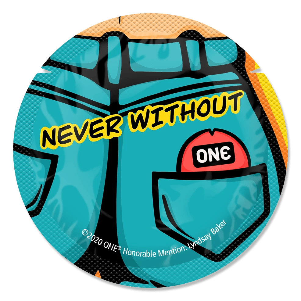 Anal Sex and Condoms - ONE®