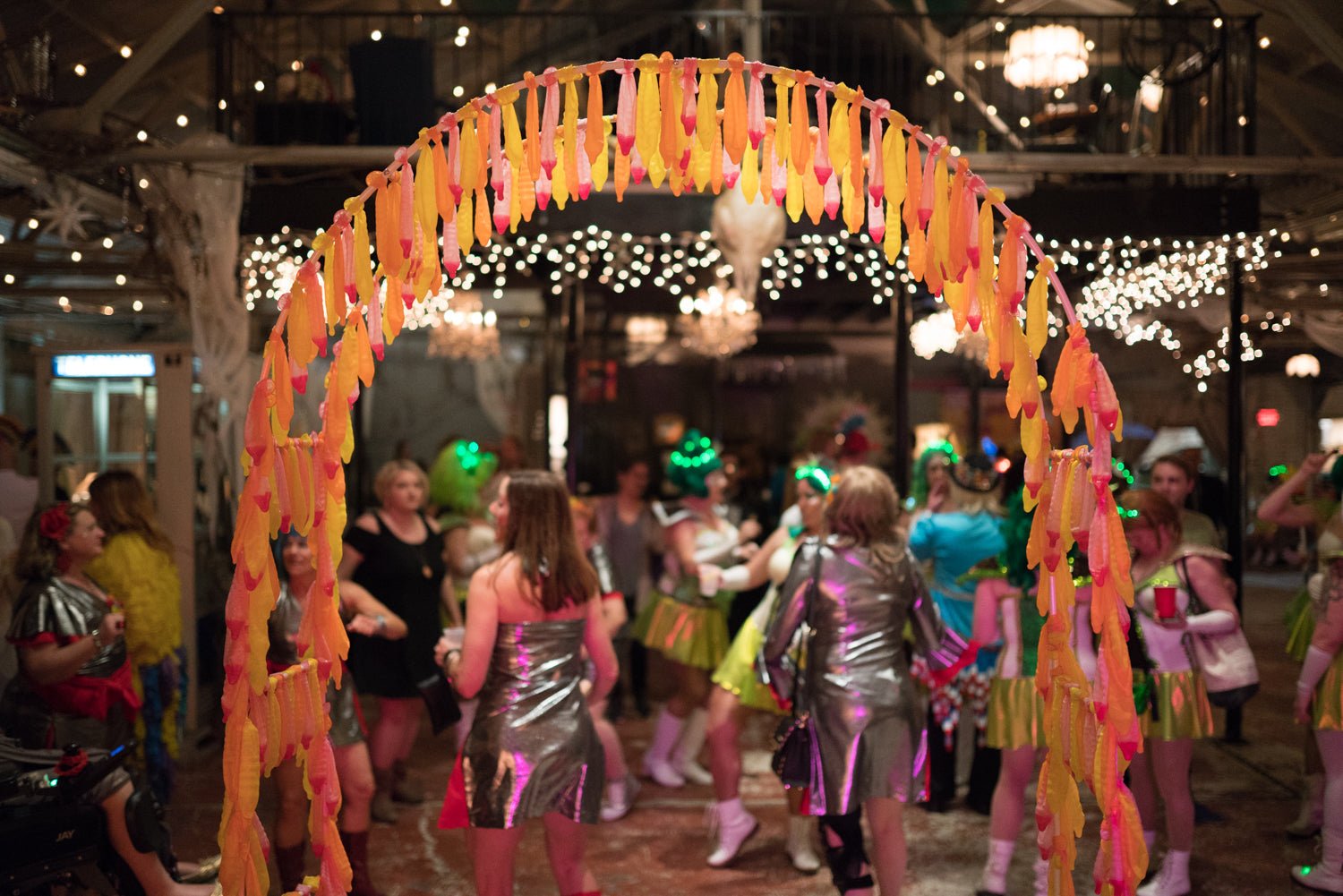 Prom Night Condom Distribution: ONE® & Odyssey House
