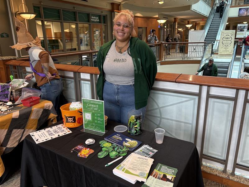 ONE® College Ambassador Program: Fall 2025 Campus Highlights