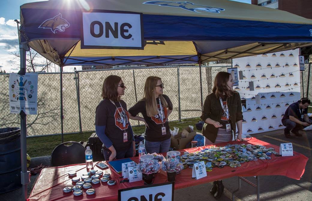ONE Partners with Montana State University For Their First Ever Outdoor Music Festival - ONE®