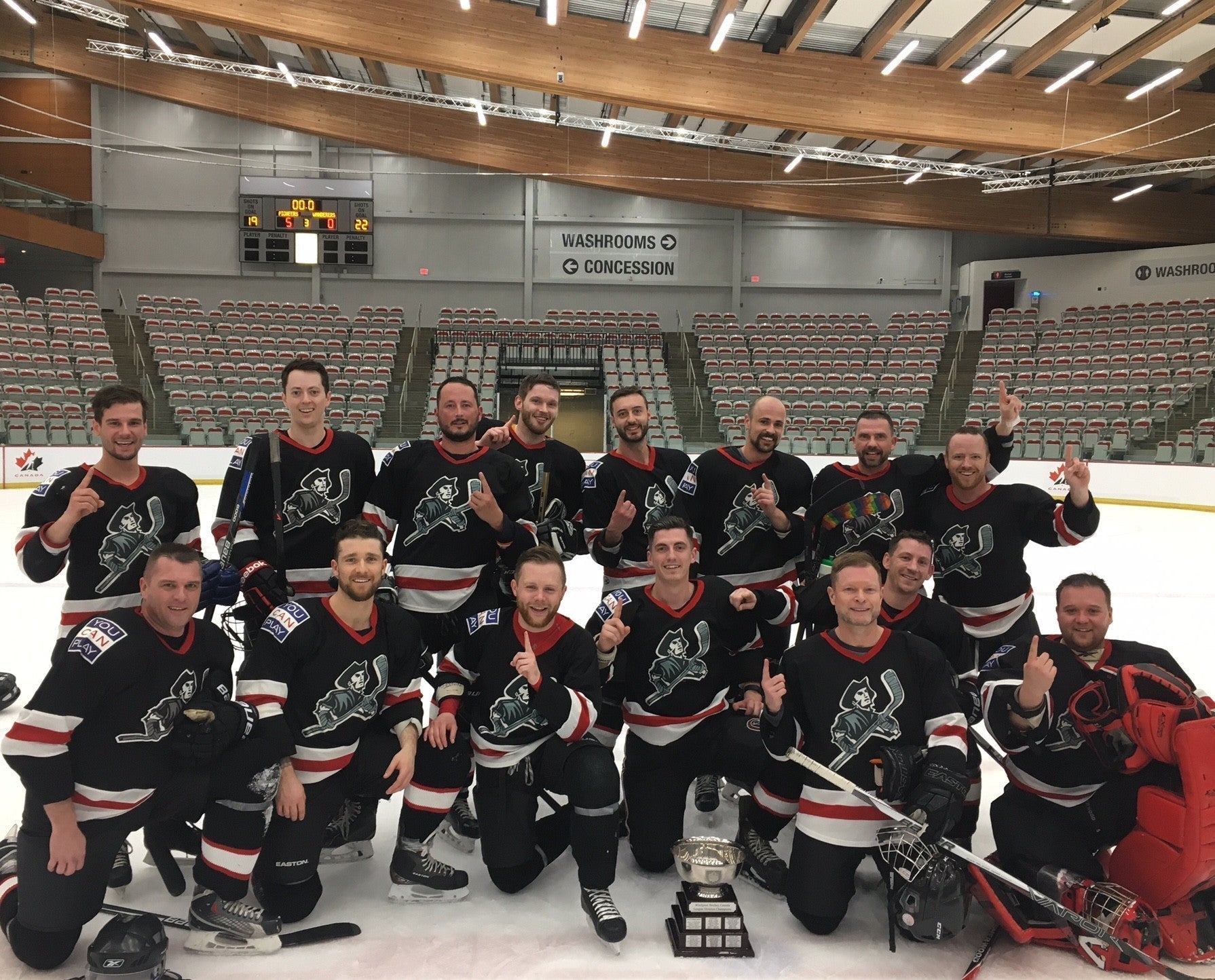 Play Safe: Partnering with Calgary Pioneers To Promote Love & Equality in Sports - ONE®