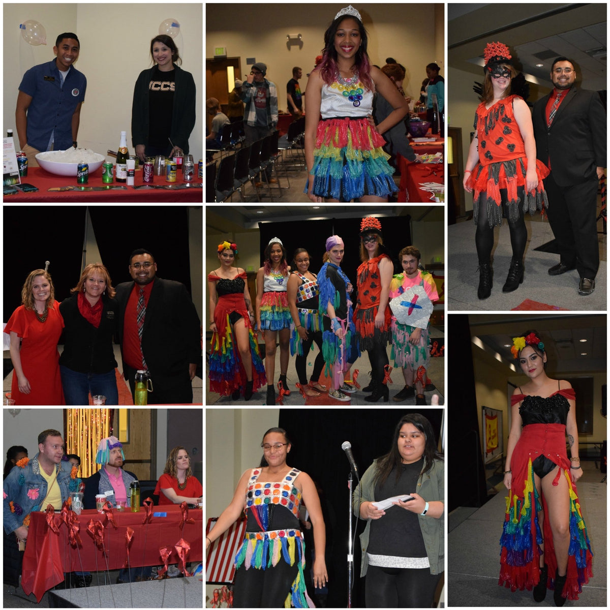 Snowy Weather Doesn't Stop UCCS from Hosting Successful Project CONDOM Event - ONE®