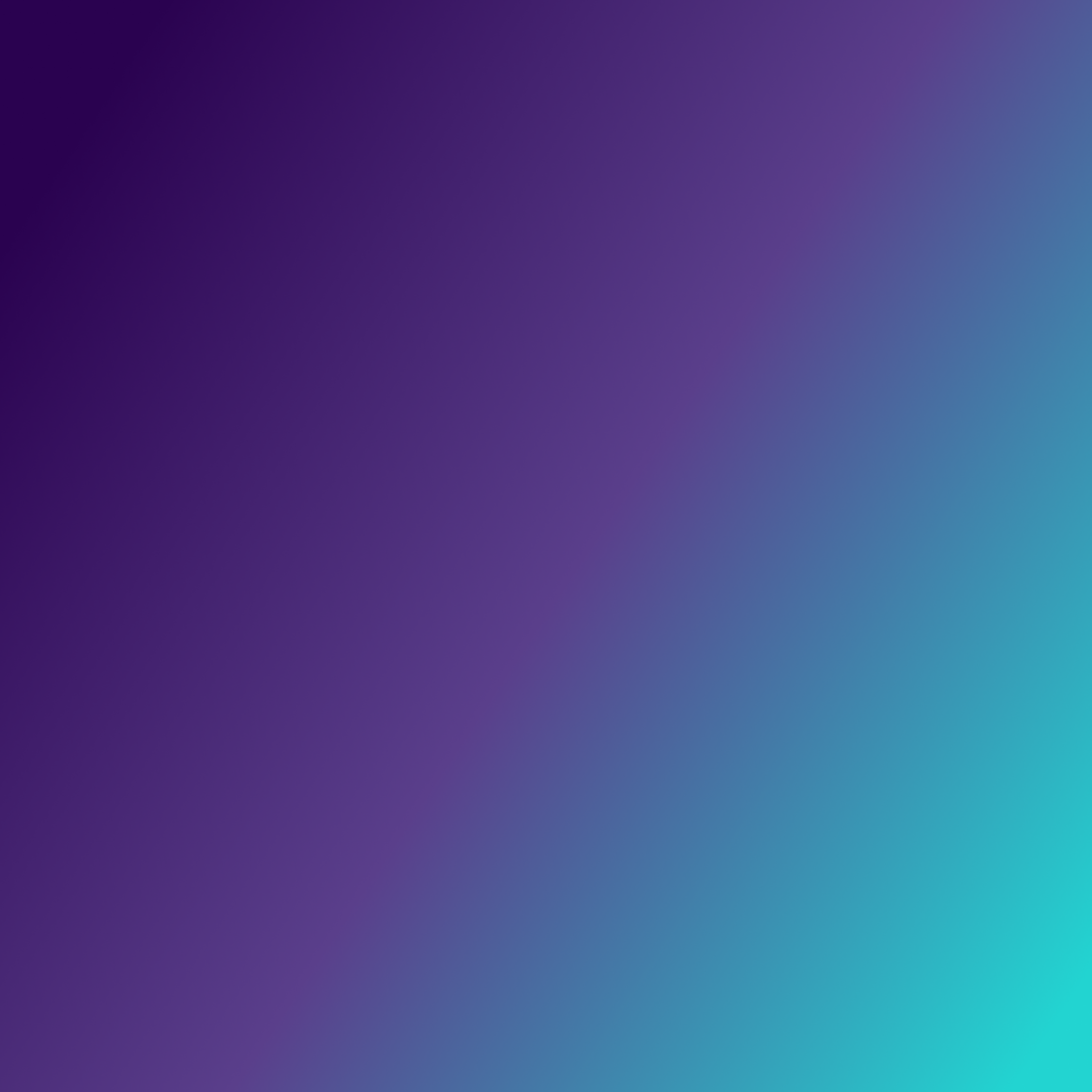 Blue and purple gradient background