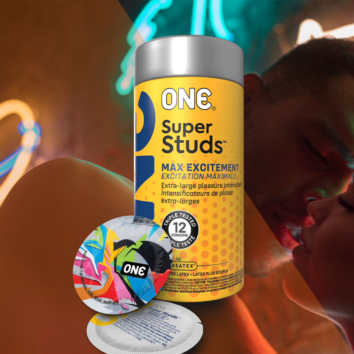 Buy Condoms Online ONE Condoms Next Generation Thin Condoms