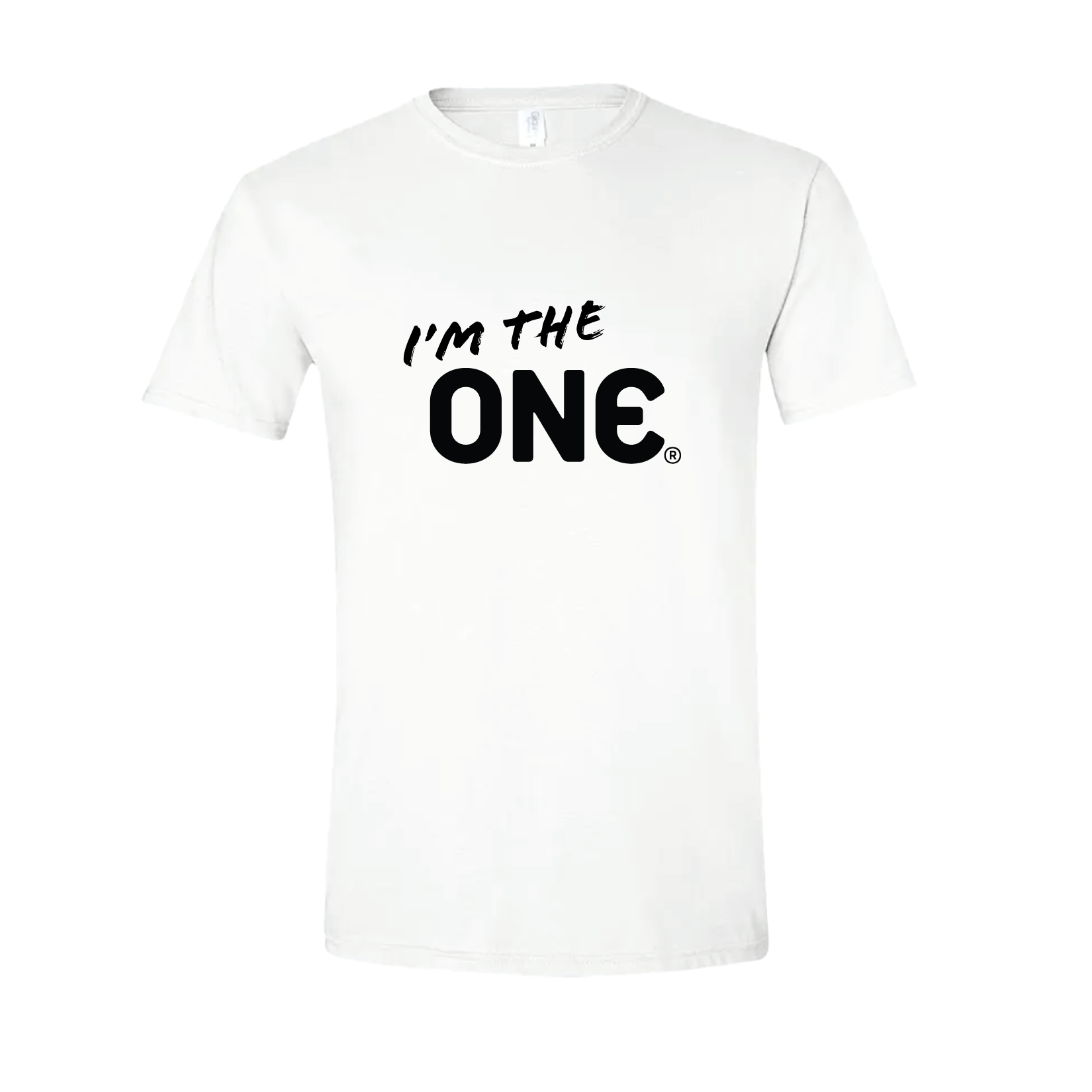 I’m the ONE® T-Shirt | I’m the ONE® T-Shirt ONE®