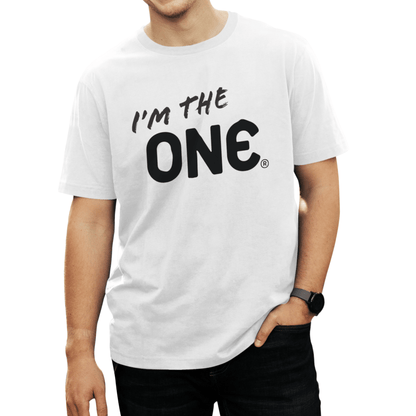 I’m the ONE® T-Shirt | I’m the ONE® T-Shirt ONE®