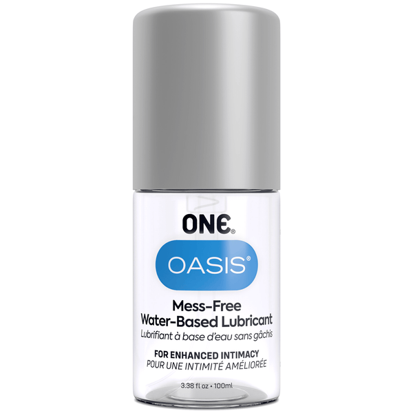 Oasis Water-Based Personal Lubricant by ONE®