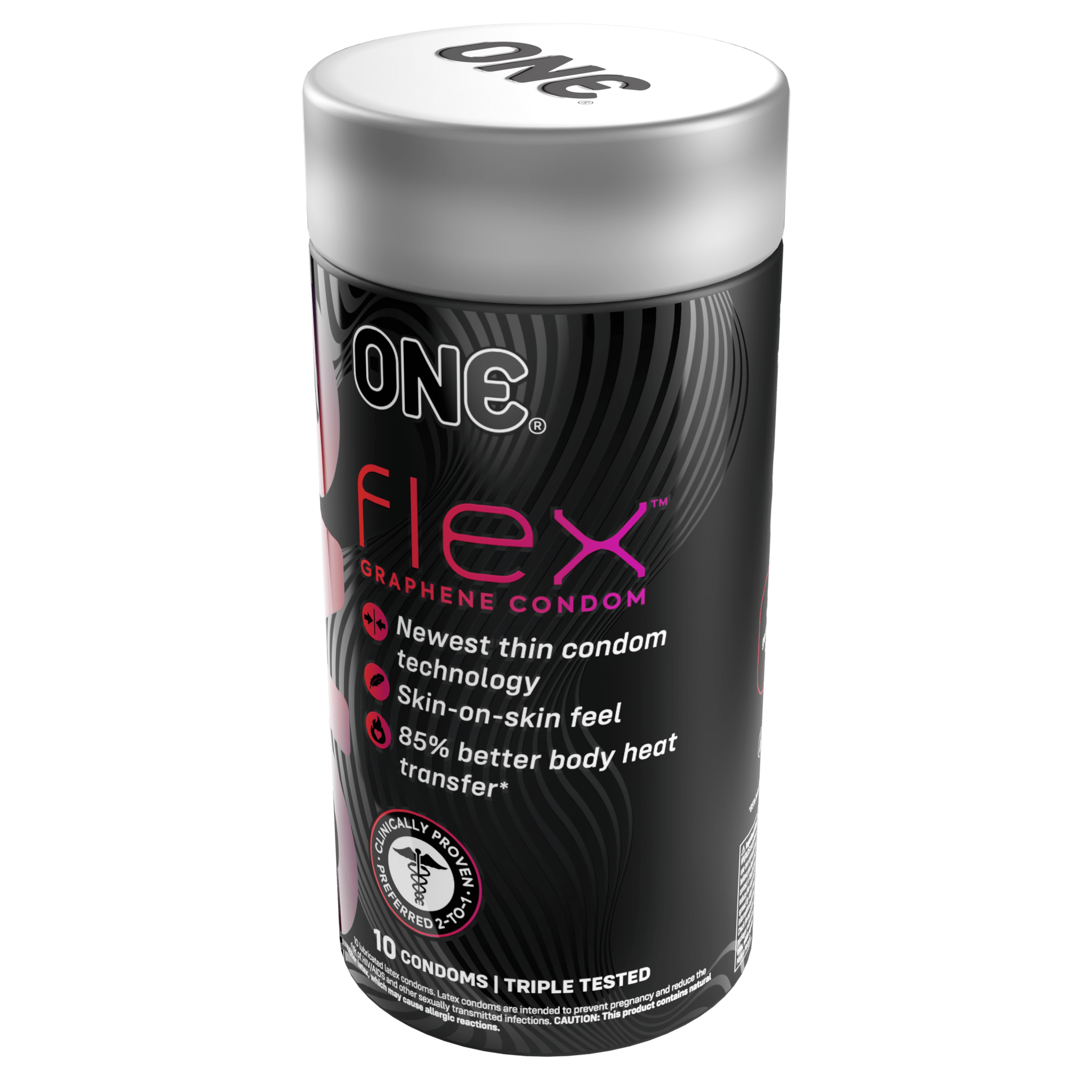 ONE® Flex™ Graphene Condoms | ONE® Flex™ Graphene Condoms ONE® | ONE® Flex™ Graphene Condoms ONE®