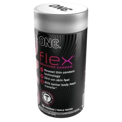 ONE® Flex™ Graphene Condoms | ONE® Flex™ Graphene Condoms ONE® | ONE® Flex™ Graphene Condoms ONE®