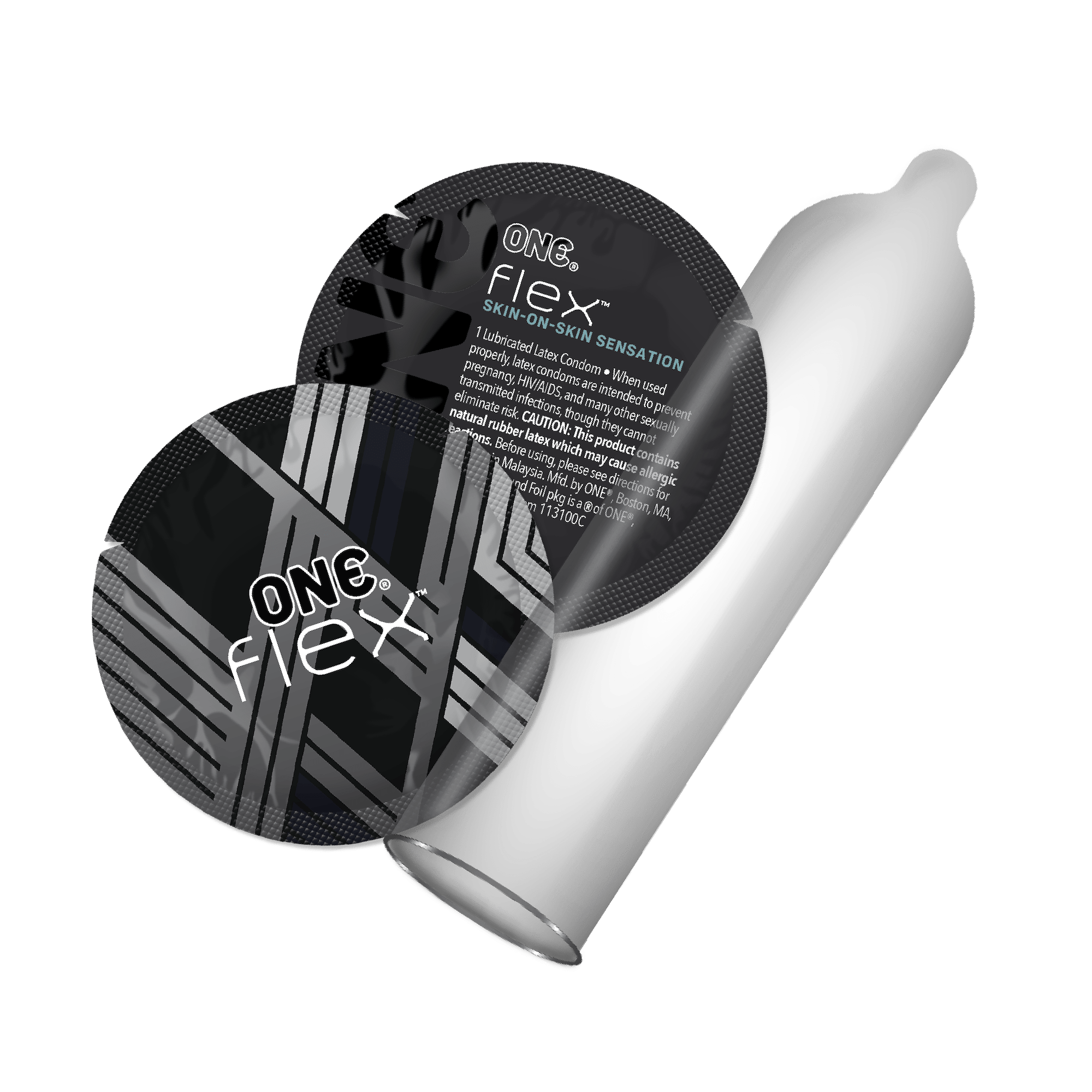 ONE® Flex™ Graphene Condoms | ONE® Flex™ Graphene Condoms ONE® | ONE® Flex™ Graphene Condoms ONE®