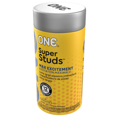 Super Studs™ Condoms | Super Studs™ Condoms ONE® | Super Studs™ Condoms ONE®