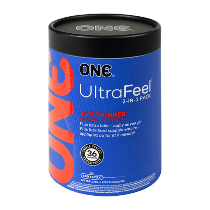 UltraFeel® Condoms | UltraFeel® Condoms ONE®