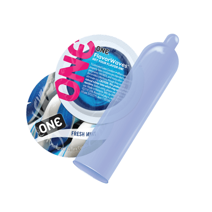FlavorWaves Condoms | FlavorWaves Condoms ONE®