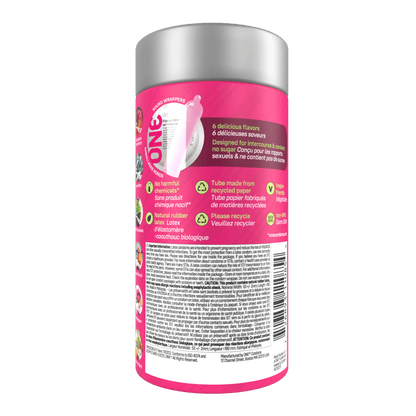FlavorWaves Condoms | FlavorWaves Condoms ONE®
