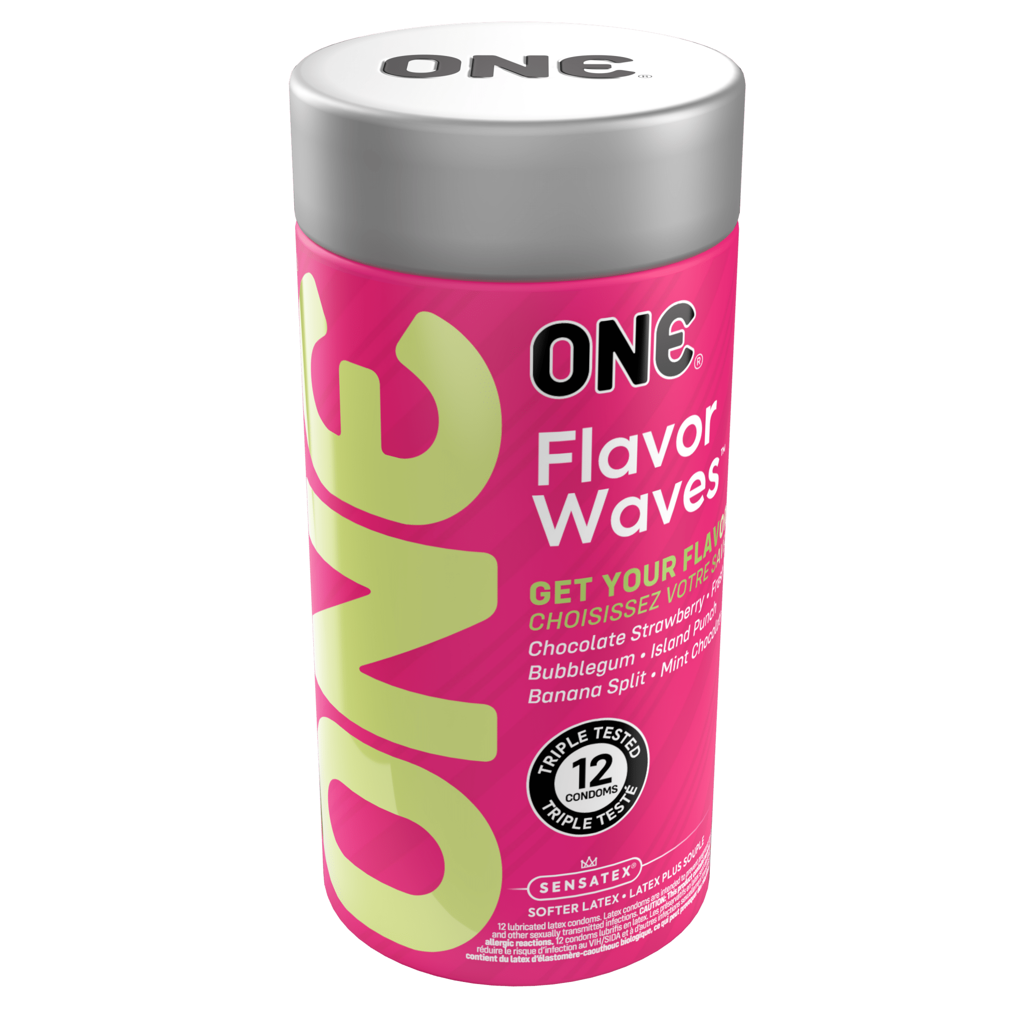 FlavorWaves Condoms | FlavorWaves Condoms ONE®