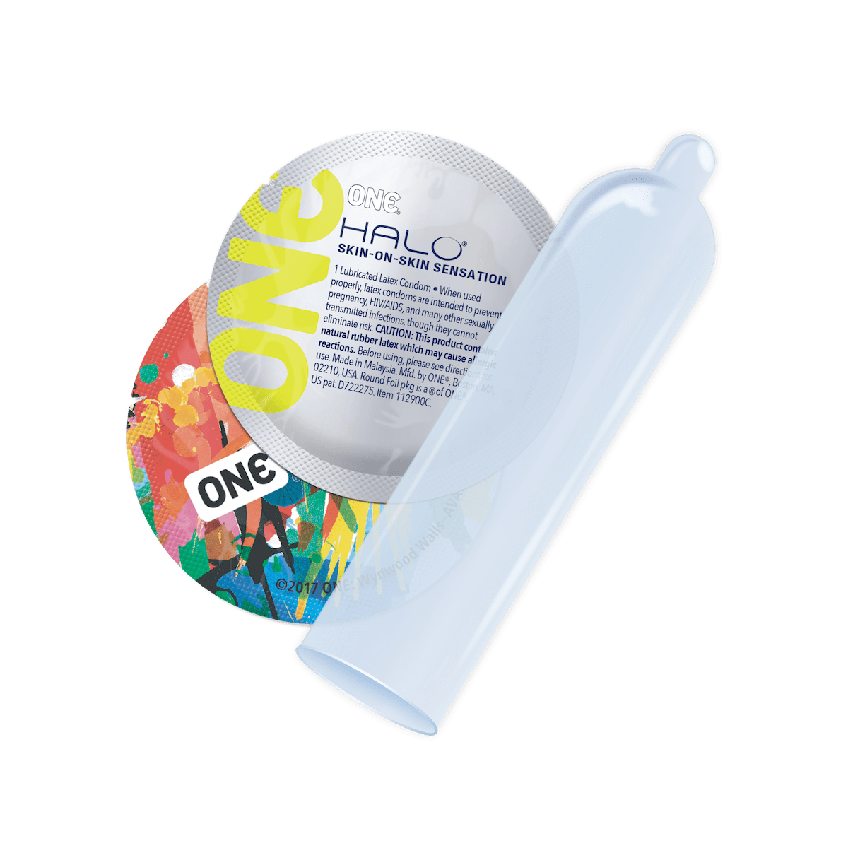 Halo Thin Condom 10-Pack | Halo Thin Condom 10-Pack ONE®