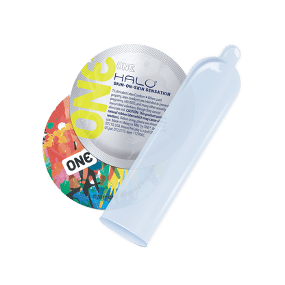Halo Thin Condom 10-Pack | Halo Thin Condom 10-Pack ONE®