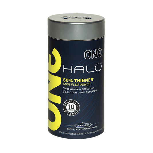 Halo Thin Condom 10-Pack | Halo Thin Condom 10-Pack ONE®