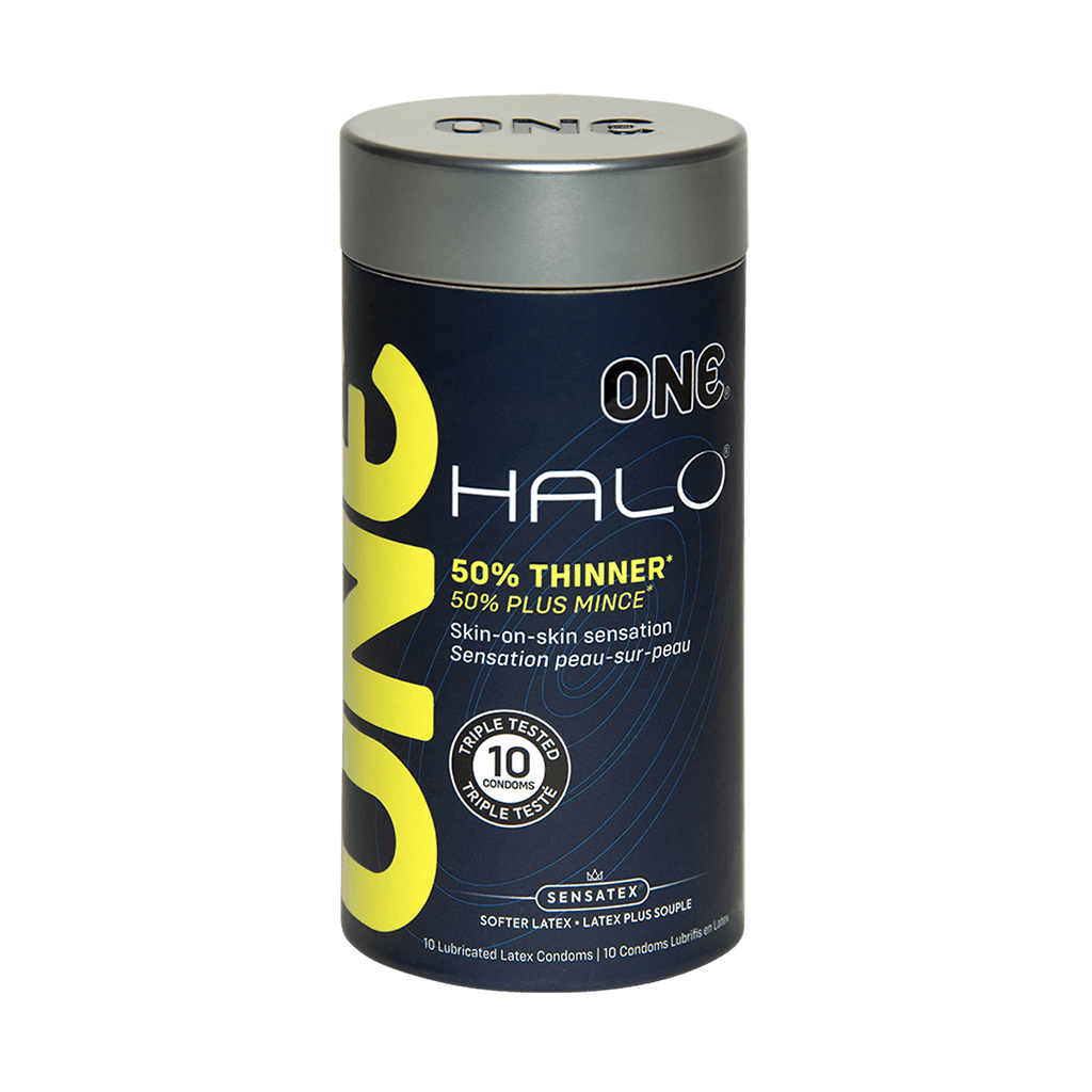 Halo Thin Condom 10-Pack | Halo Thin Condom 10-Pack ONE®