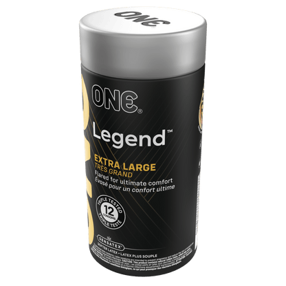 Legend XL Condoms | Legend XL Condoms ONE®