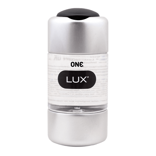 LUX® Personal Lubricant 3.38oz | LUX® Personal Lubricant 3.38oz ONE®