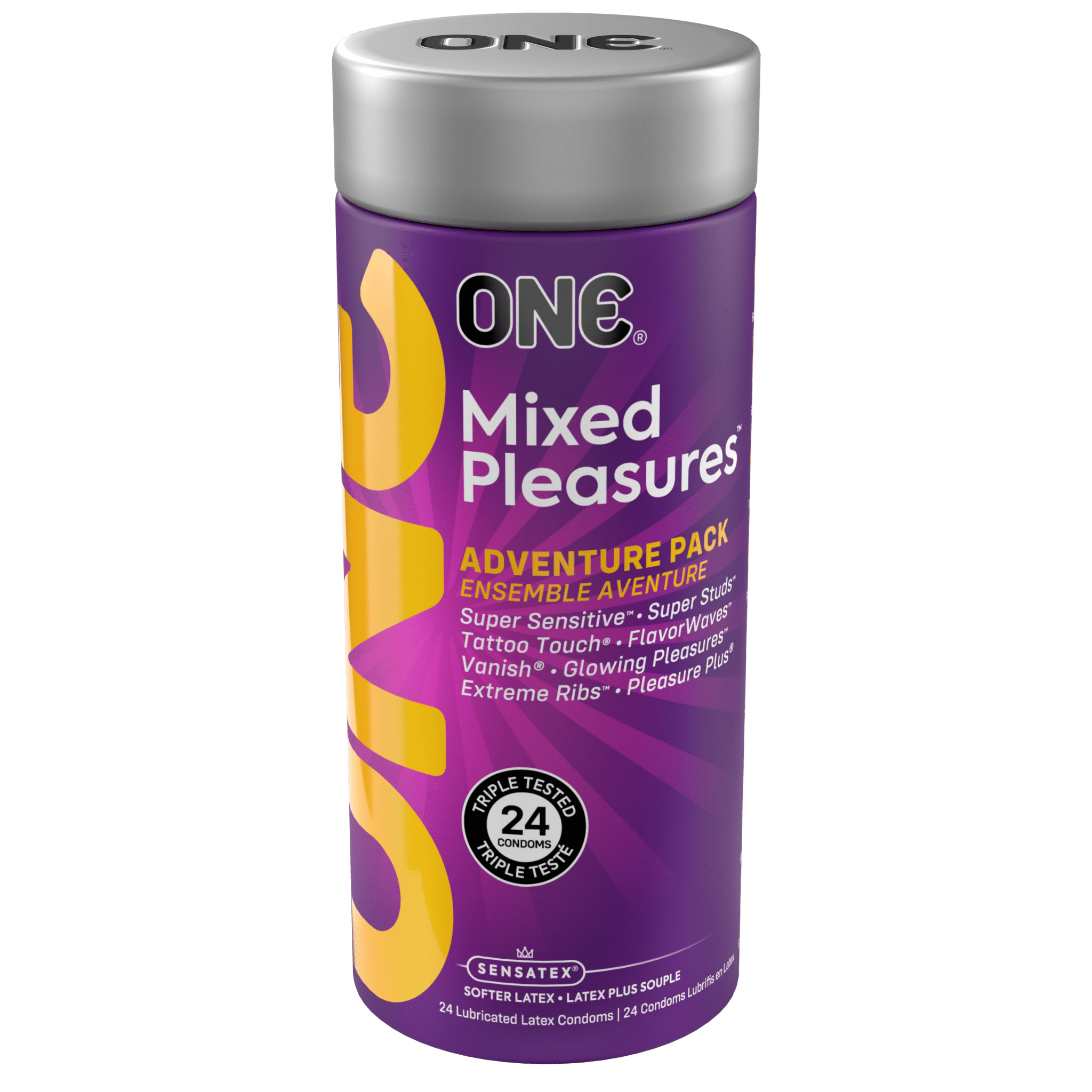 Mixed Pleasures Variety Pack | Mixed Pleasures Variety Pack ONE®