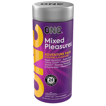 Mixed Pleasures Variety Pack | Mixed Pleasures Variety Pack ONE®