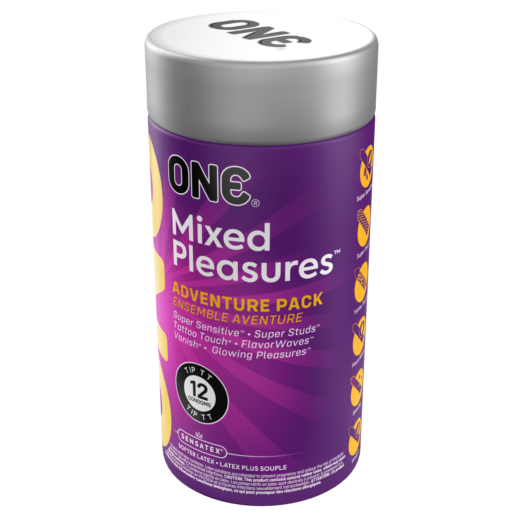 Mixed Pleasures Variety Pack | Mixed Pleasures Variety Pack ONE®