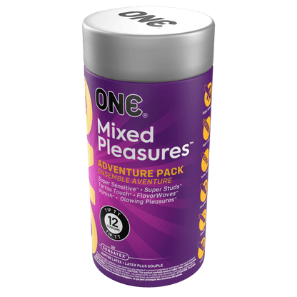 Mixed Pleasures Variety Pack | Mixed Pleasures Variety Pack ONE®