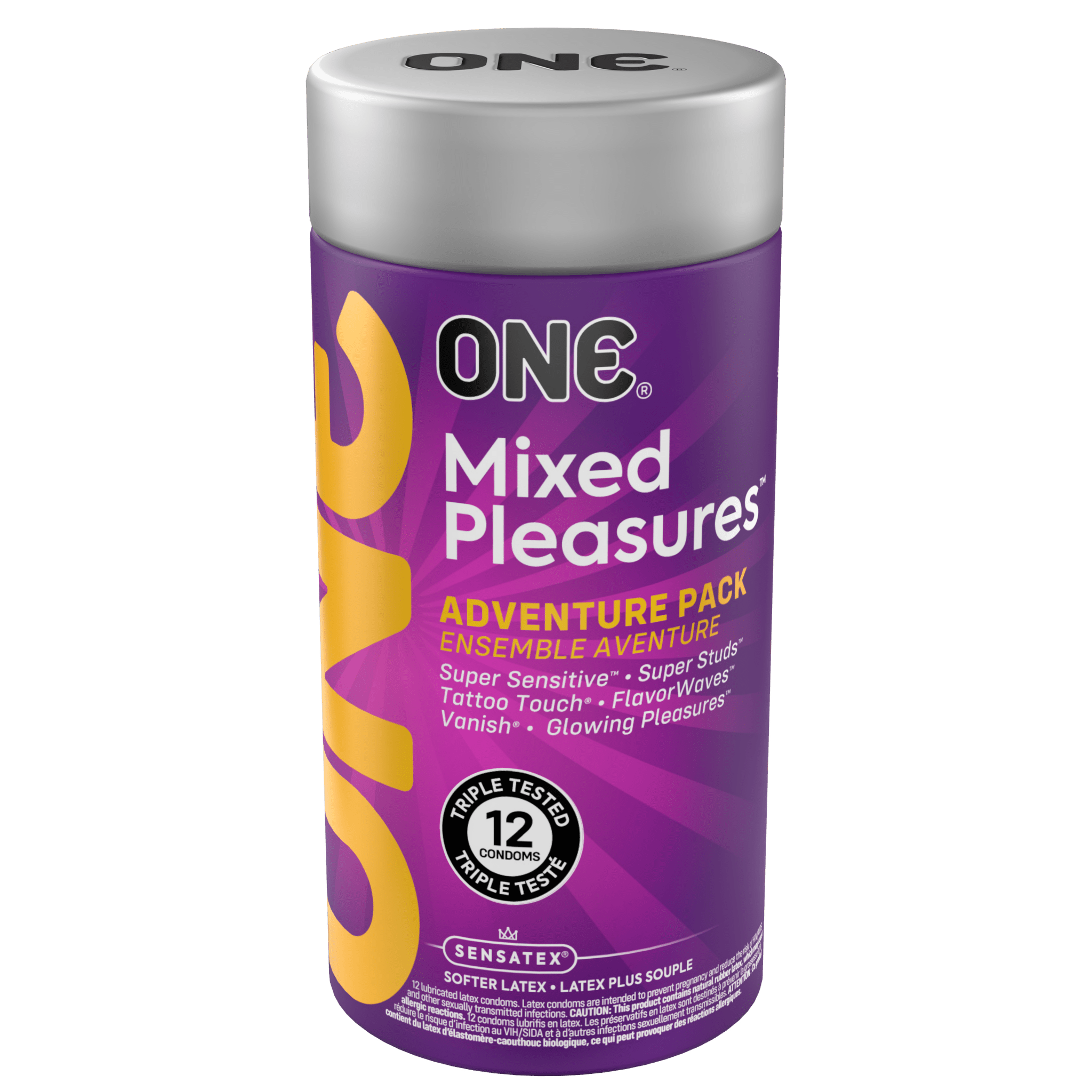 Mixed Pleasures Variety Pack | Mixed Pleasures Variety Pack ONE®