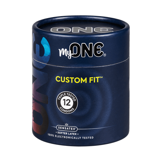 MyONE® Size 45D My Custom Fit® Condom (Formerly B55) | MyONE® Size 45D My Custom Fit® Condom (Formerly B55) ONE®