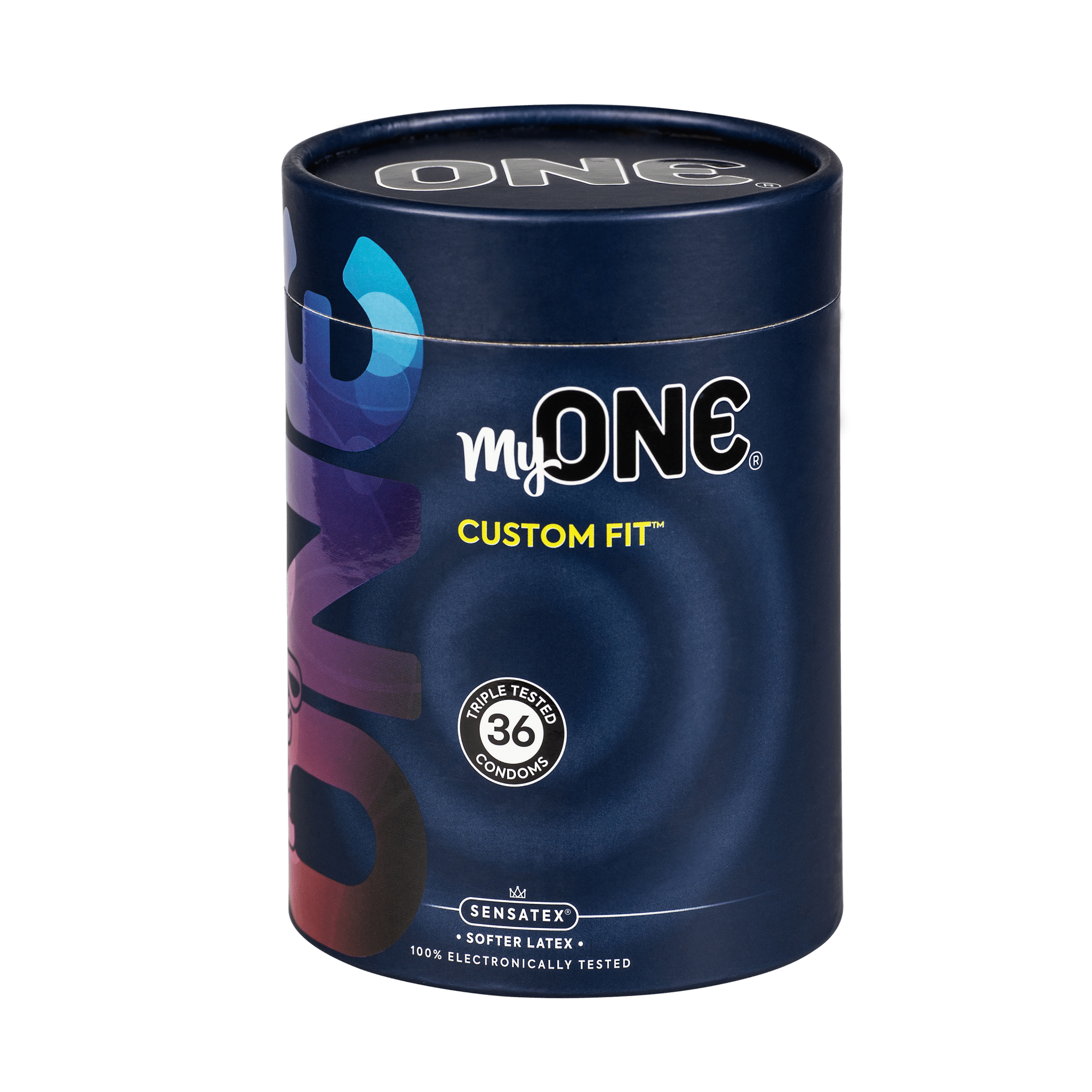 MyONE® Size 49G My Custom Fit® Condom | MyONE® Size 49G My Custom Fit® Condom ONE®