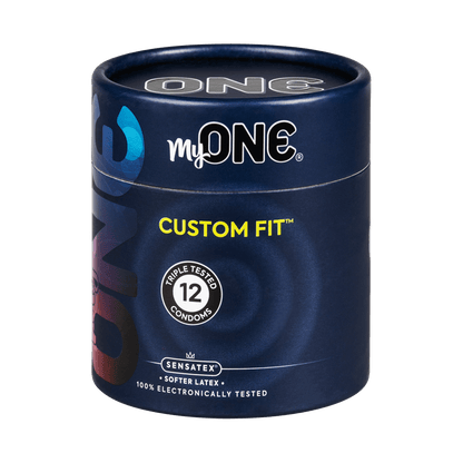 MyONE® Size 53C My Custom Fit® Condom (Formerly E99) | MyONE® Size 53C My Custom Fit® Condom (Formerly E99) ONE®