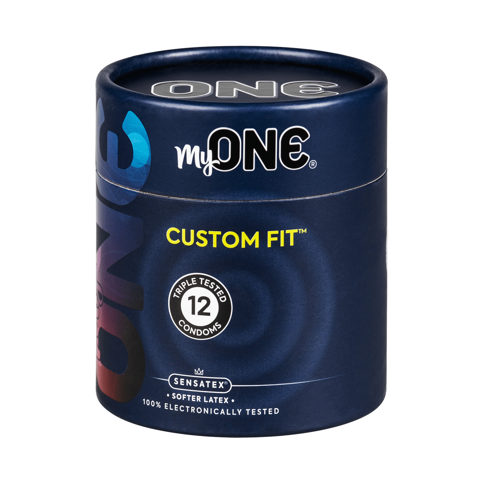 MyONE® Size 53D My Custom Fit® Condom (Formerly B99) | MyONE® Size 53D My Custom Fit® Condom (Formerly B99) ONE®