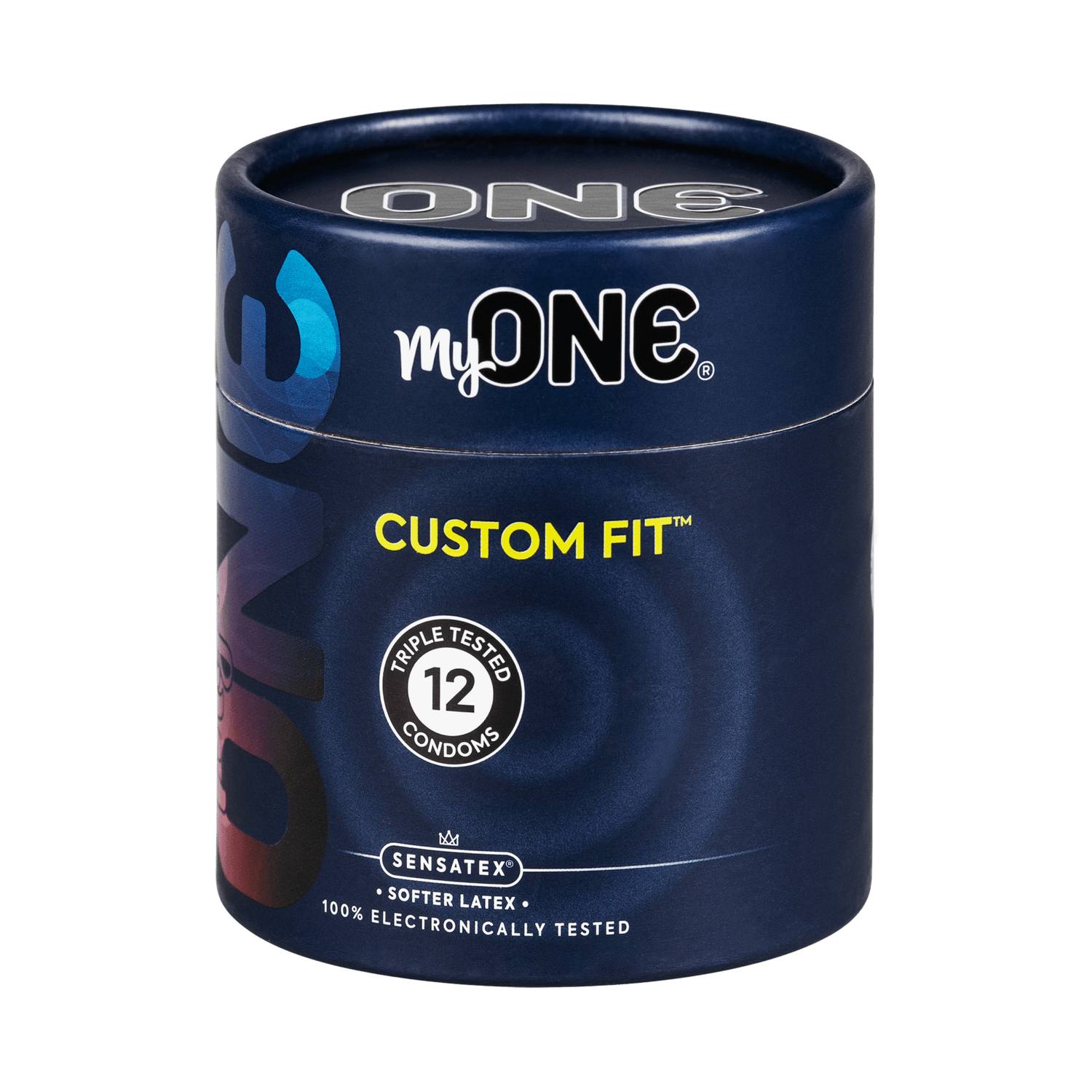 MyONE® Size 60H My Custom Fit® Condom (Formerly N21) | MyONE® Size 60H My Custom Fit® Condom (Formerly N21) ONE®