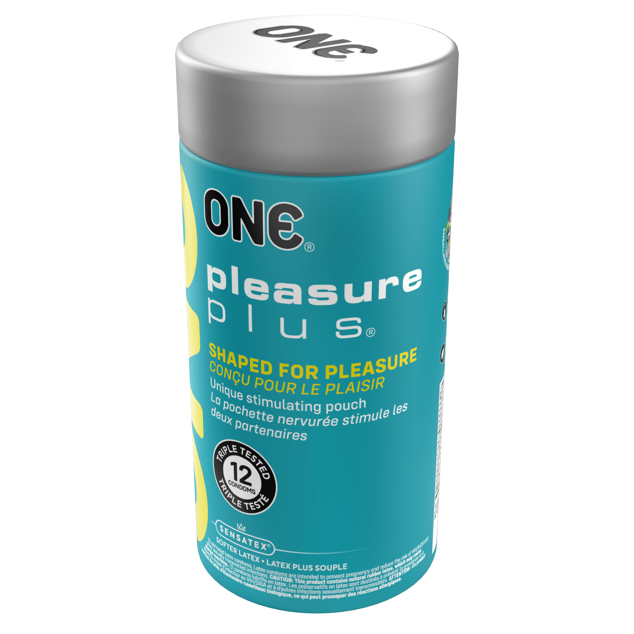 Pleasure Plus Condoms | Pleasure Plus Condoms ONE®