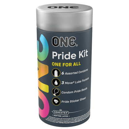 Pride Kit | Pride Kit ONE®