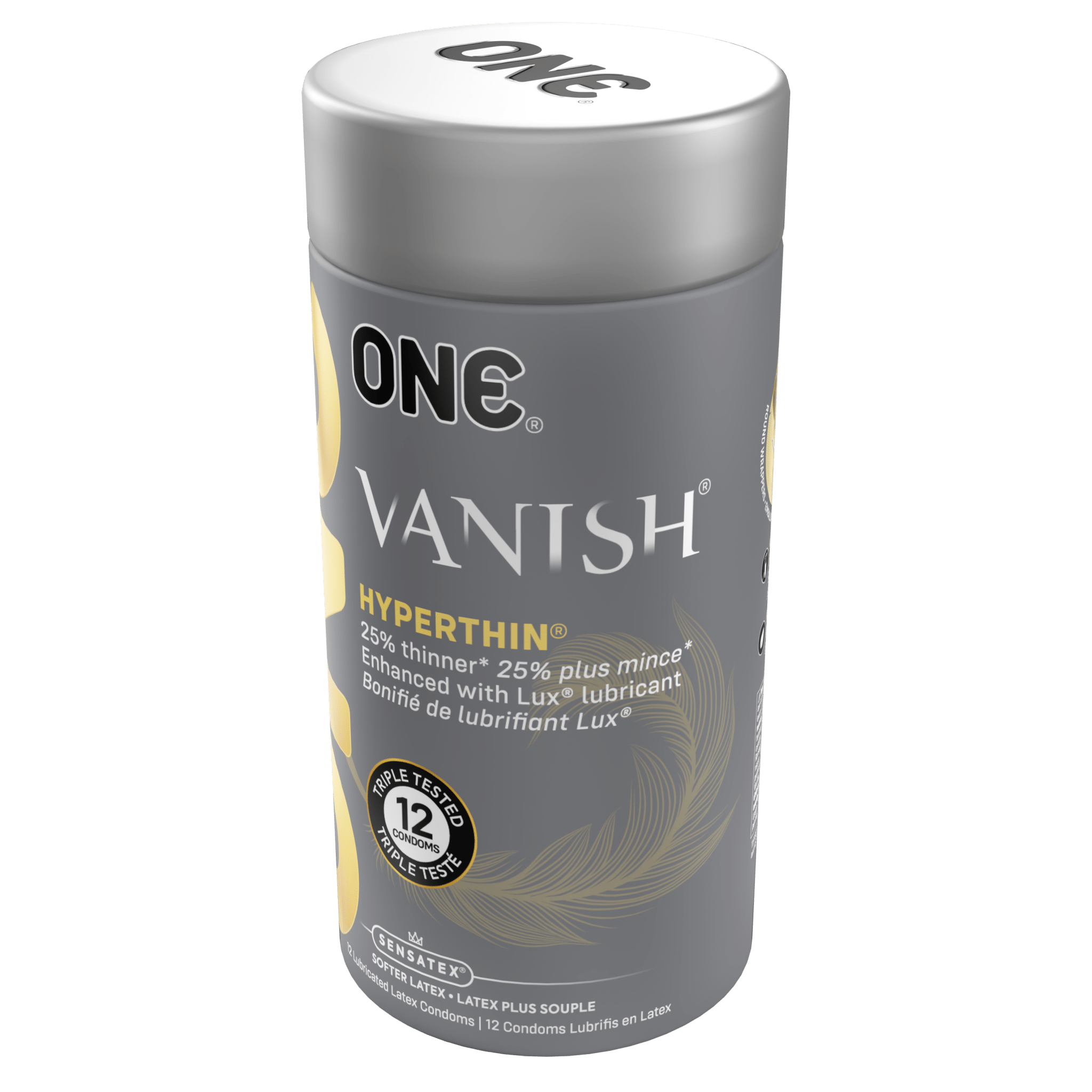 Vanish Hyperthin Condoms | Vanish Hyperthin Condoms ONE® | Vanish® Hyperthin® Condoms ONE®