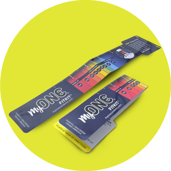 Smaller Condom Sizes – ONE®